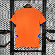 Olympique Marseille Away Jersey 2025/26 – Orange Football Shirt