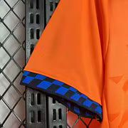 Olympique Marseille Away Jersey 2025/26 – Orange Football Shirt