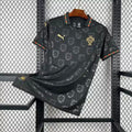 Portugal 2025/26 Black Special Edition Football Jersey – Premium Quality