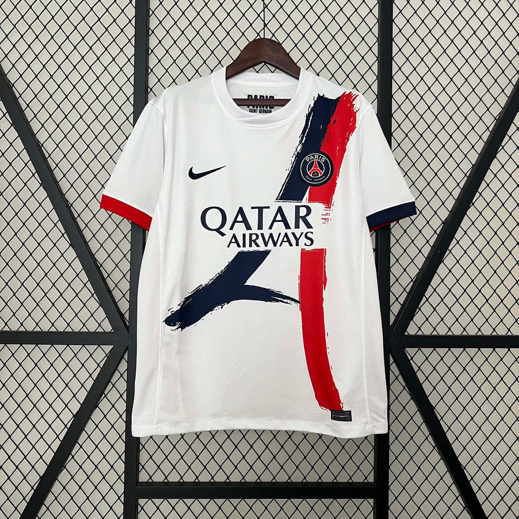 Paris Saint-Germain 2024/25 Away Jersey – PSG Football Shirt