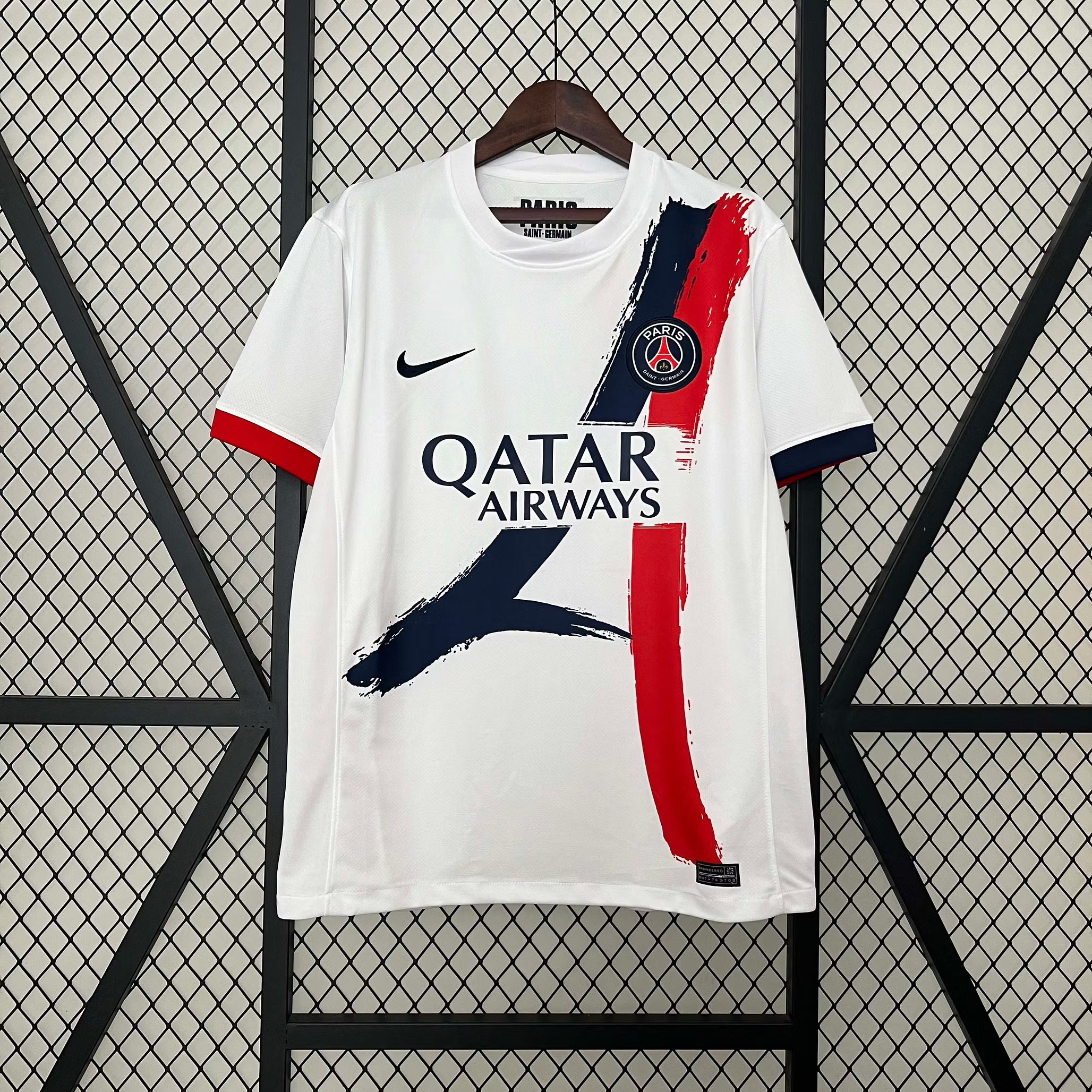 Paris Saint-Germain 2024/25 Away Jersey – PSG Football Shirt