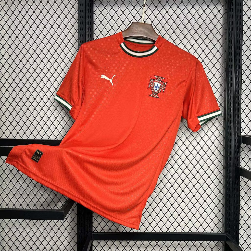 Portugal 2026 Football Home Jersey | Premium Fan Shir