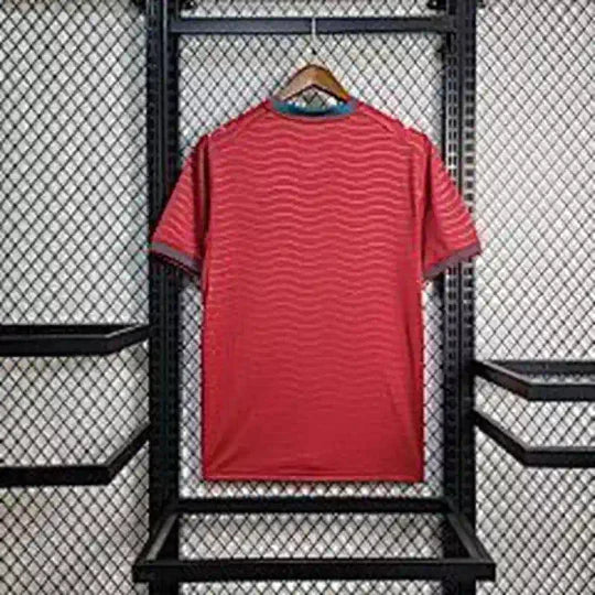 Portugal Home Jersey 2026 – Pink Edition