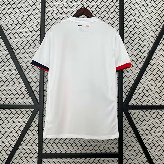Paris Saint-Germain 2024/25 Away Jersey – PSG Football Shirt