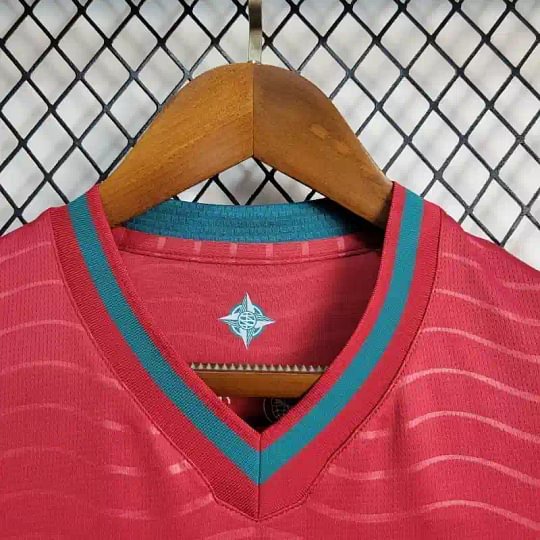 Portugal Home Jersey 2026 – Pink Edition
