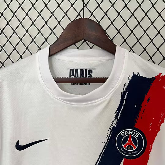 Paris Saint-Germain 2024/25 Away Jersey – PSG Football Shirt