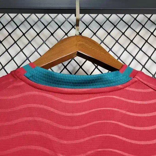 Portugal Home Jersey 2026 – Pink Edition