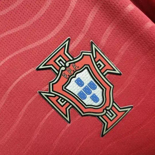 Portugal Home Jersey 2026 – Pink Edition