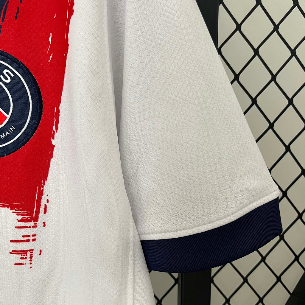 Paris Saint-Germain 2024/25 Away Jersey – PSG Football Shirt