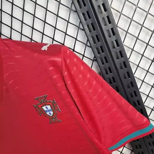 Portugal Home Jersey 2026 – Pink Edition