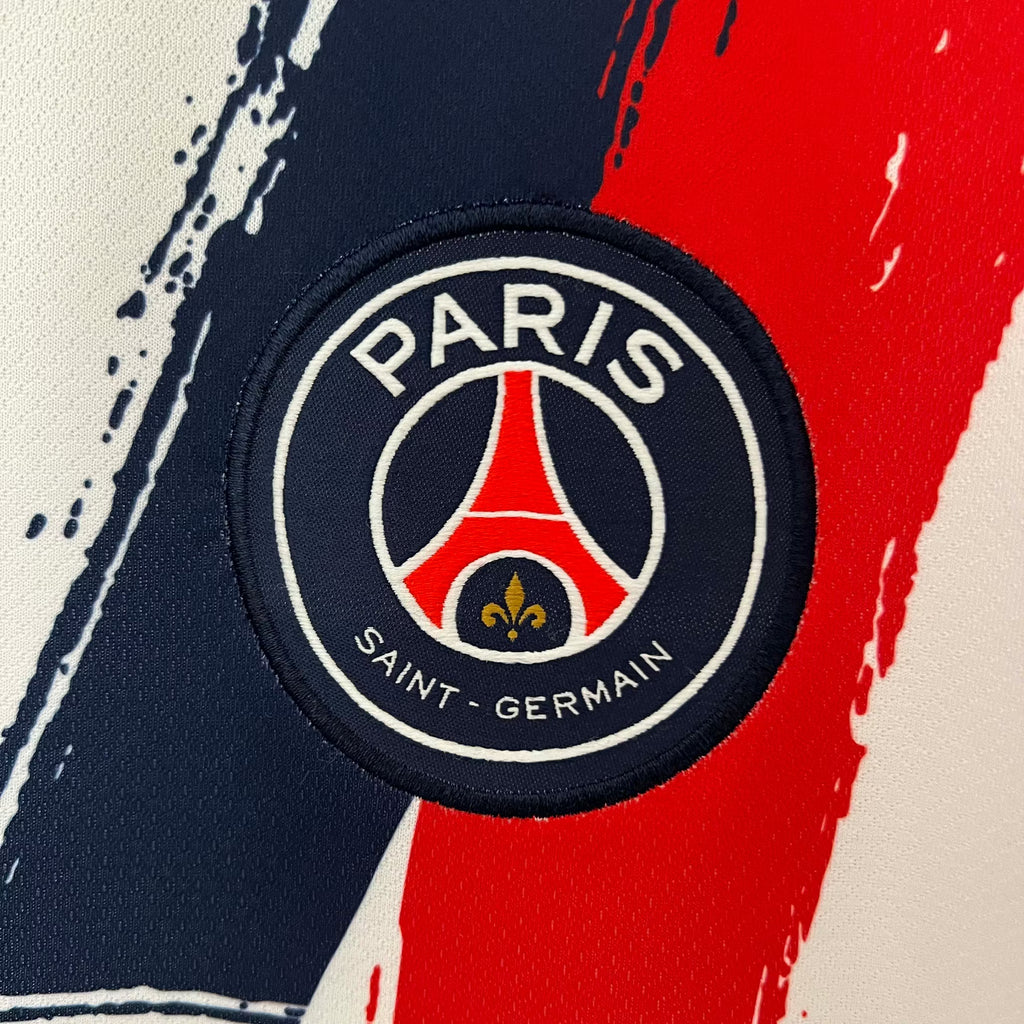 Paris Saint-Germain 2024/25 Away Jersey – PSG Football Shirt