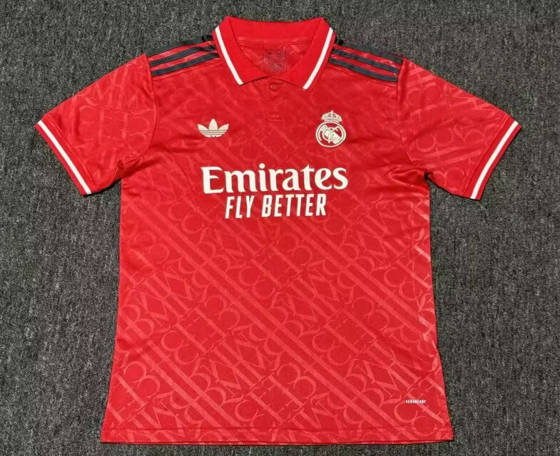 Real Madrid 2024/25 Training Jersey – Premium Training Kit