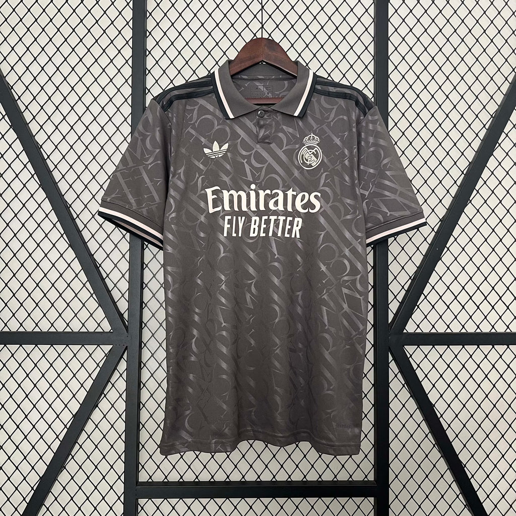 Real Madrid 2024/25 Third Jersey – Premium Football Shirt