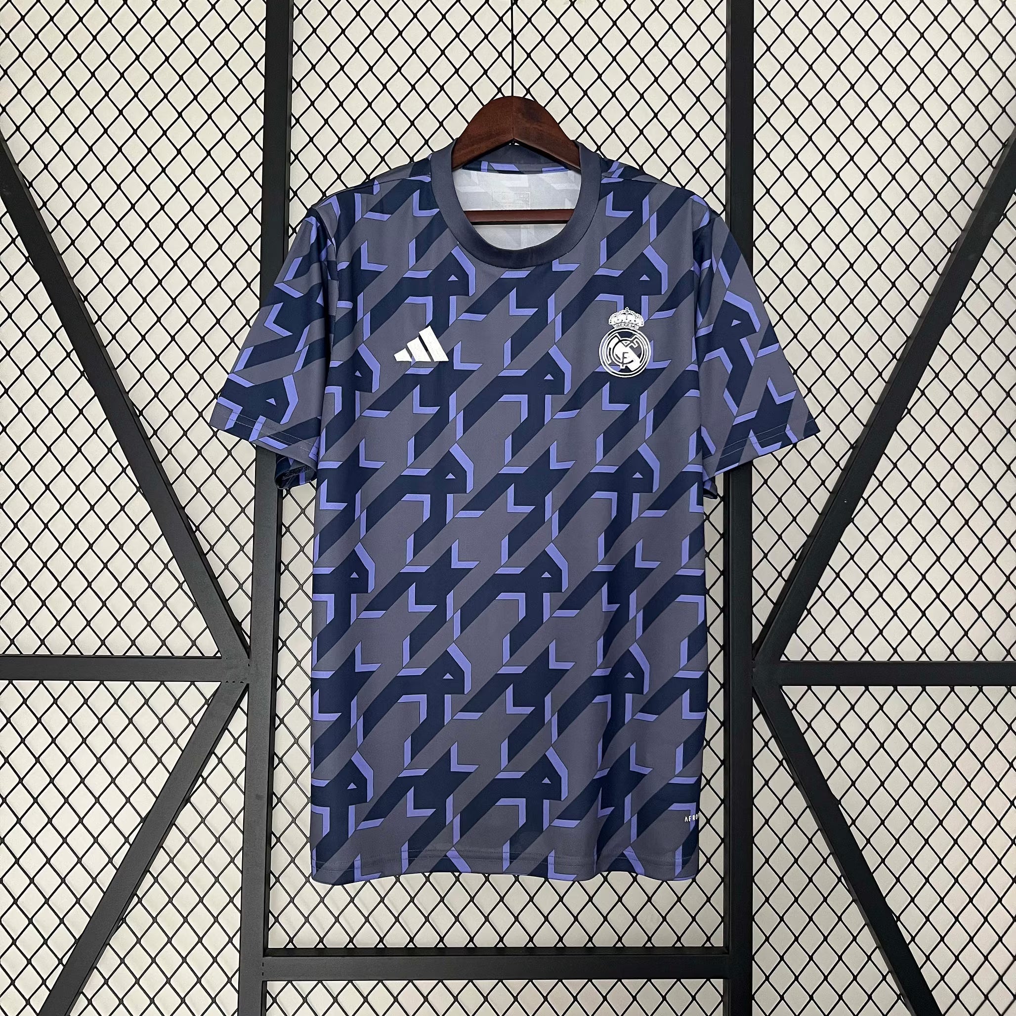 Real Madrid 2023/24 Training Jersey – Elite Football Training Shirt