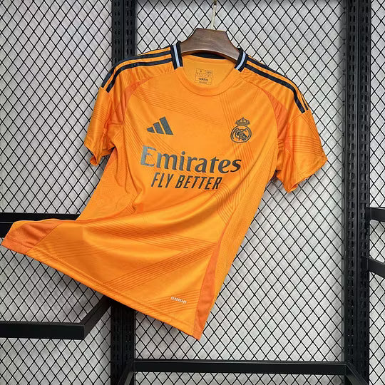 Real Madrid 2024/25 Away Jersey – Premium Football Shirt