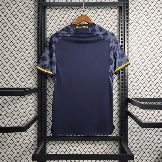 Real Madrid 2023/24 Away Jersey – Elite Madridista Edition