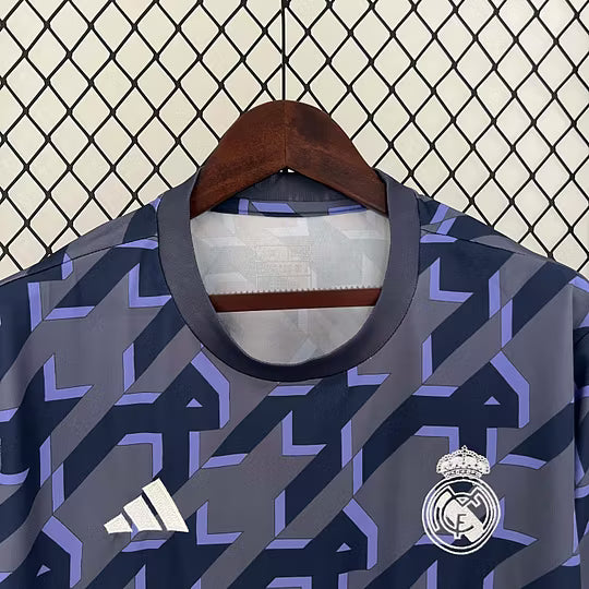 Real Madrid 2023/24 Training Jersey – Elite Football Training Shirt