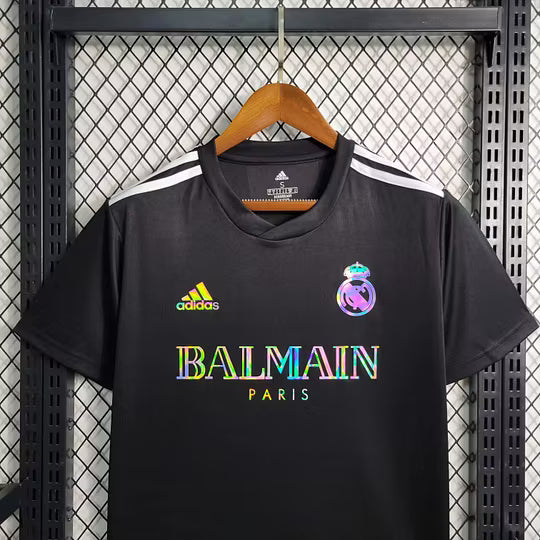 Real Madrid 2023/24 Reflective Special Edition Jersey – Elite Madridista Collection