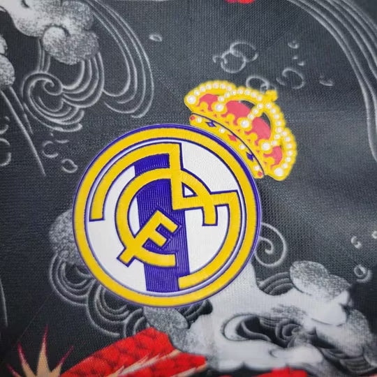 Real Madrid 2024/25 Player Version Jersey – Premium Match Edition