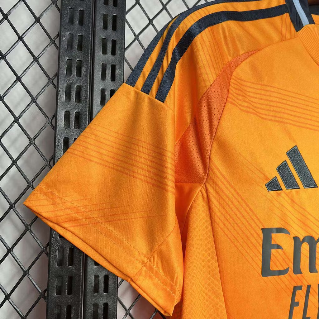 Real Madrid 2024/25 Away Jersey – Premium Football Shirt