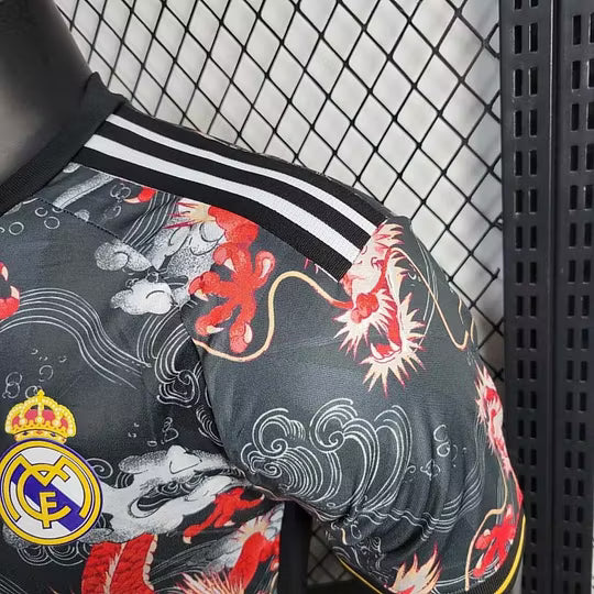 Real Madrid 2024/25 Player Version Jersey – Premium Match Edition