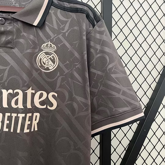 Real Madrid 2024/25 Third Jersey – Premium Football Shirt