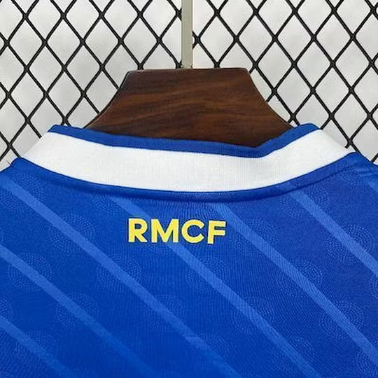 Real Madrid 2025/26 Third Long Sleeve Jersey – Premium Football Shirt