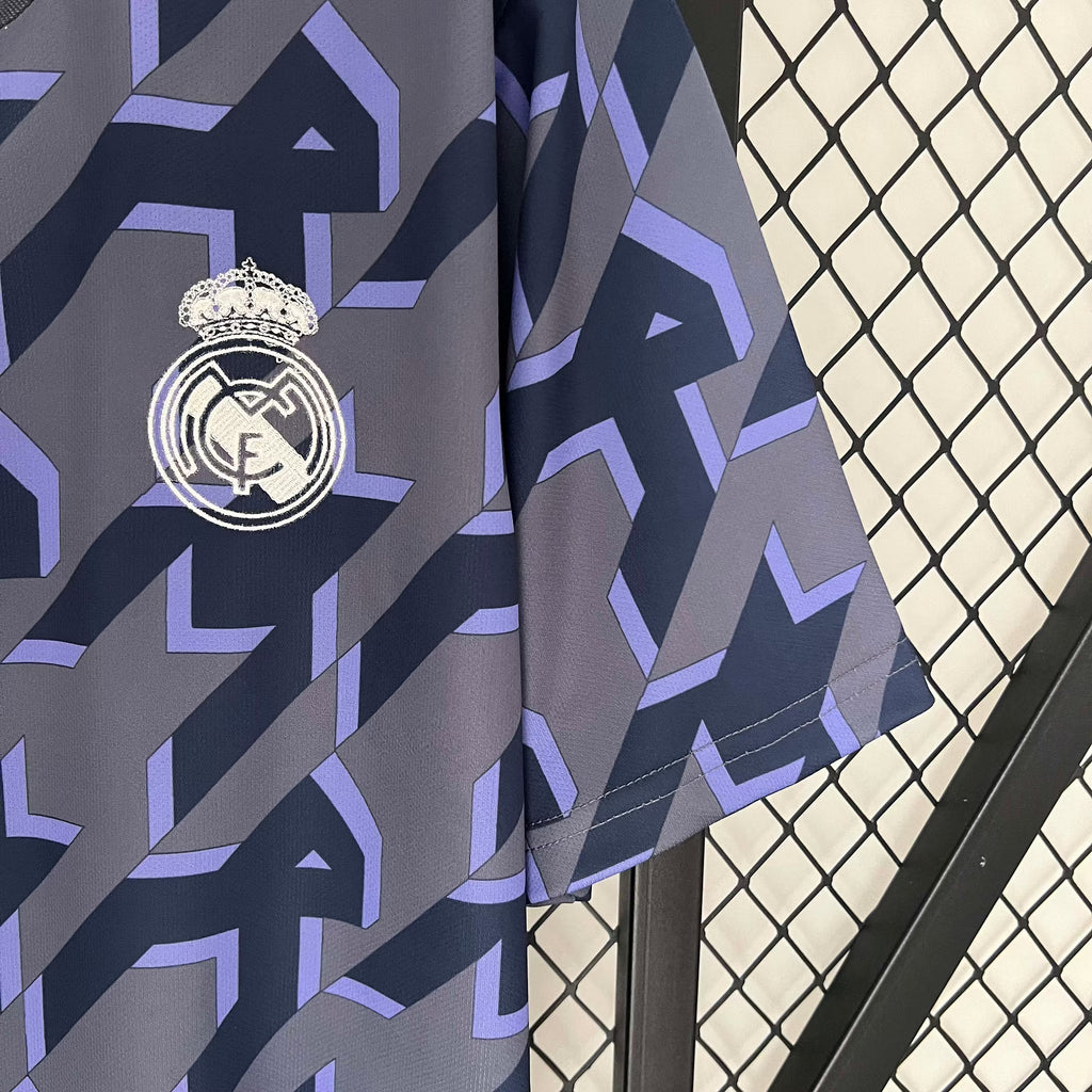 Real Madrid 2023/24 Training Jersey – Elite Football Training Shirt