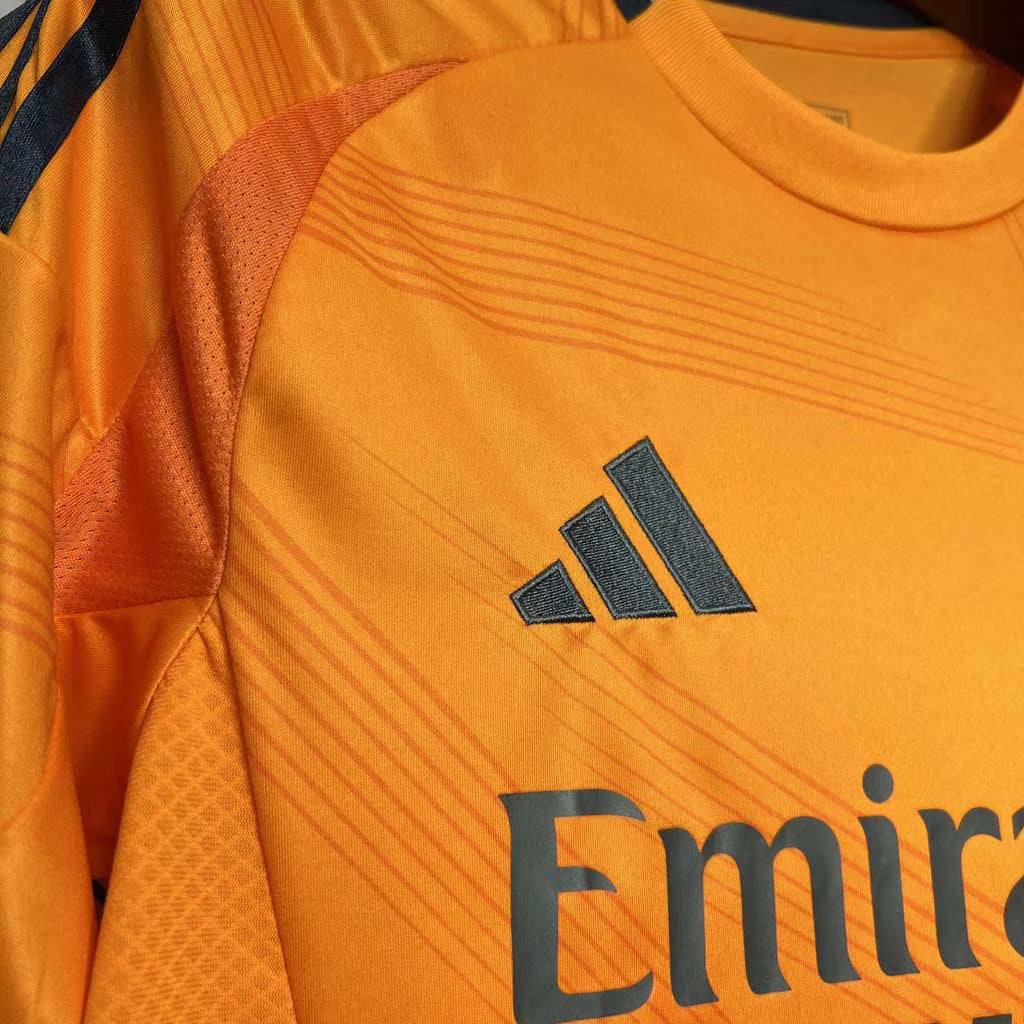Real Madrid 2024/25 Away Jersey – Premium Football Shirt