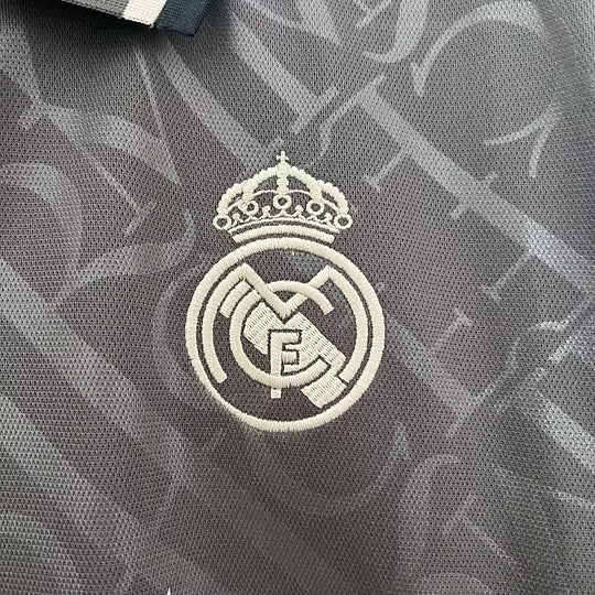 Real Madrid 2024/25 Third Jersey – Premium Football Shirt
