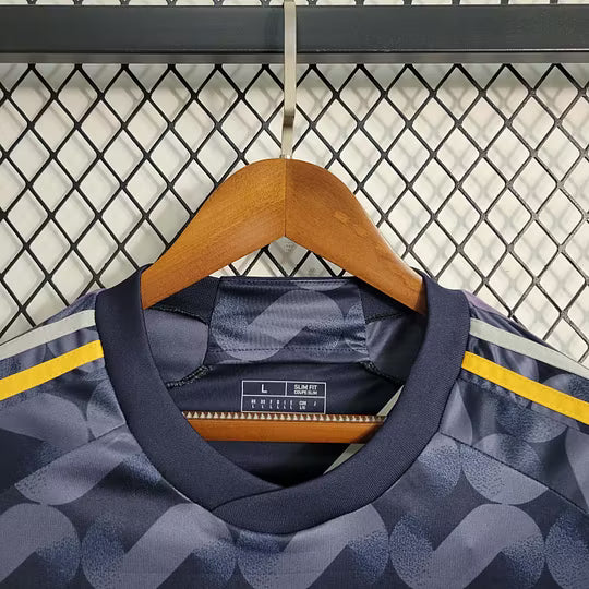 Real Madrid 2023/24 Away Jersey – Elite Madridista Edition