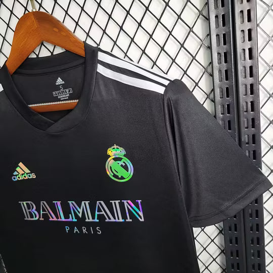 Real Madrid 2023/24 Reflective Special Edition Jersey – Elite Madridista Collection