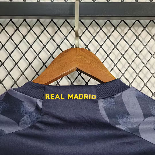 Real Madrid 2023/24 Away Jersey – Elite Madridista Edition