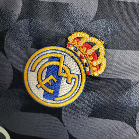 Real Madrid 2023/24 Away Jersey – Elite Madridista Edition