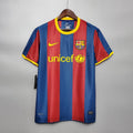FC Barcelona 2010/11 Retro Home Jersey – Legendary Champions Edition