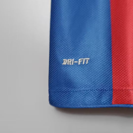 FC Barcelona 2010/11 Retro Home Jersey – Legendary Champions Edition