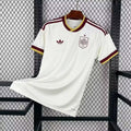 Spain 2026 World Cup Jersey – Premium White Edition 🇪🇸