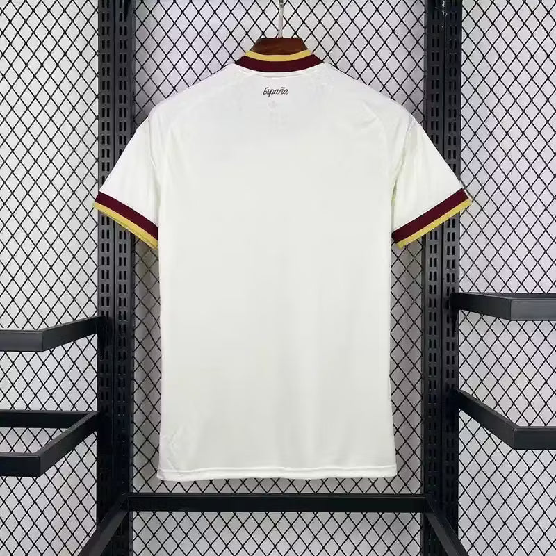 Spain 2026 World Cup Jersey – Premium White Edition 🇪🇸