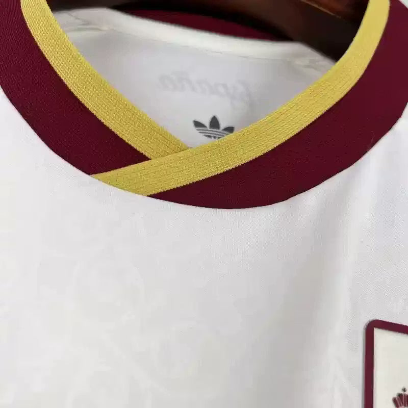 Spain 2026 World Cup Jersey – Premium White Edition 🇪🇸